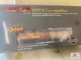Pronto 2000 SD7/9 Locomotive