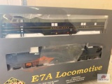 Pronto 2000 E7A Locomotive