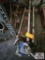 DBI/Sala self-retracting lifeline w/tripod
