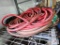 Assortment of water hoses