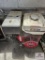 Honda 9 horsepower gasoline motor