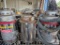 Assortment of air operated vacuum cleaners