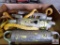 Flat of 3 Miller device descenders