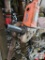 Contents of top shelf misc. tools