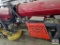 Blast cat self-propelled portable shot blaster