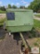Sullair 425 air compressor 2,421 hours SN# 004-136515