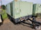 Sullair 750 air compressor 2,852 SN# 004-136596