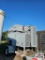 ETI Cyclone 6DC dust collector showing 855 hours S/N 092310210 on Trailer No Title