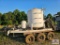 2 outlet sandblast pot on Trailer No Title