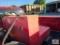 Red Diesel fuel tank