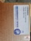 2 cases of 37mm PVC cassette 50 packs