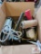 Box of misc. lights