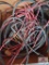 Box of misc. extension cords