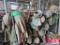 Sandblasting hoods and misc.