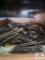 Flat of wrenches