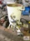 Abrasive blasting machine s/n 43711