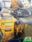Nelco shot blast machine model #GPX12-25 S/N 72