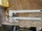 2 aluminum pipe wrenches