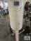 Clemco abrasive blasting machine model #SCWB-164 S/N 40948