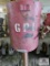 Abrasive blasting machine