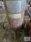 Clemco abrasive blaster machine model #1648