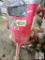 Clemco abrasive blasting machine model #1648