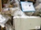 Flat of Graco parts