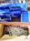 Flat of Graco repair kits