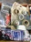Flat of Fluid section packing kits