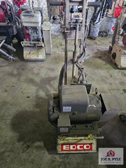 Edco Model# CPM8-5B/230/1 SN# 080110119
