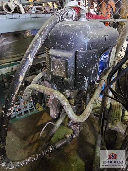 Graco Extreme X70 SN# A2900589
