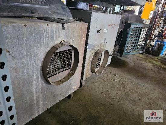 4 air cleaners