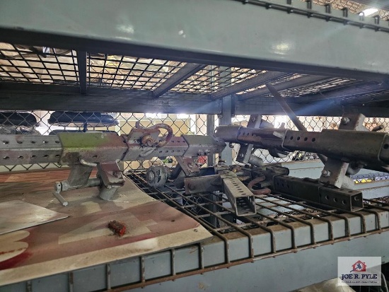 Misc. Beam clamps