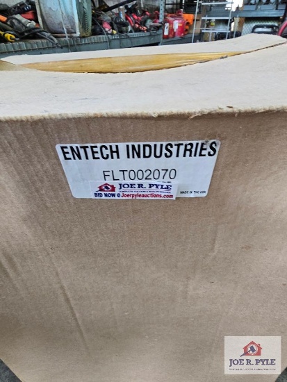 6 boxes of Entech Industries filter model# FLT002070