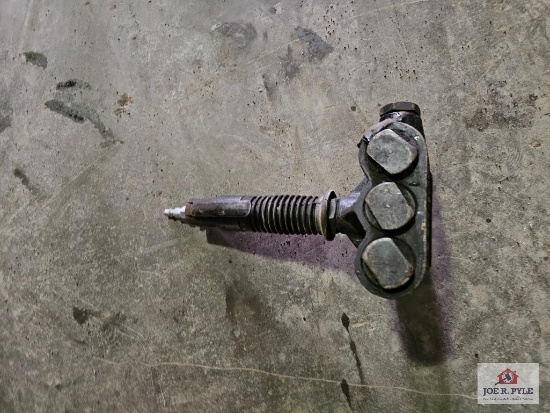 Trelawny triple head scaling hammer