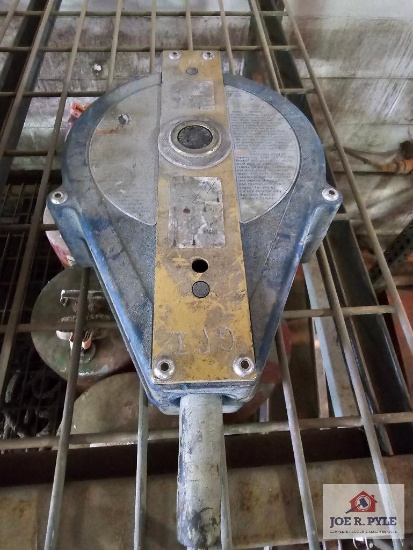 1 DBI Sala self-retracting lifeline