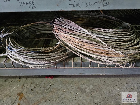 2 bundles of cable