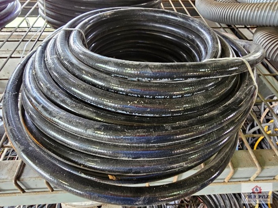 New Graco 1/2 inch black hose