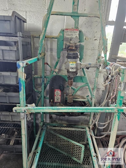 Work cage