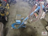 Blastrac SN# A140046
