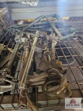 Misc. Beam clamps