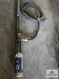 Graco T2 transfer pump SN# A005795