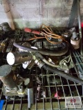 3 fuel transfer pumps