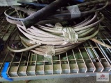 Assortment of hoses