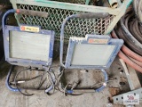2 UtiliTech work lights