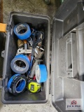 Toolbox with content
