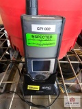 Industrial Scientific IBRID MX 6 gas detector with charging base