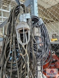 2 corded lights