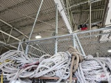 Top shelf of rope