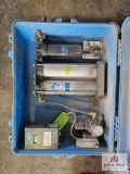 MST respiratory compressed breathing air purifier model# RP050BMST SN# A200-9394